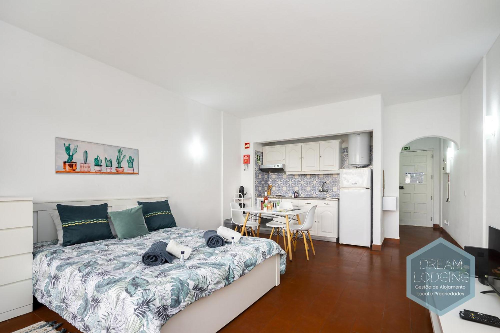 Casa Branca 409 Dream Lodging Albufeira Luaran gambar
